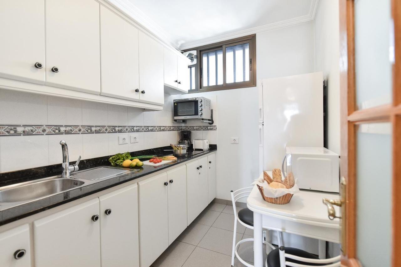לאס פאלמס דה גראן קנאריה Apartamentos Don Carlos מראה חיצוני תמונה