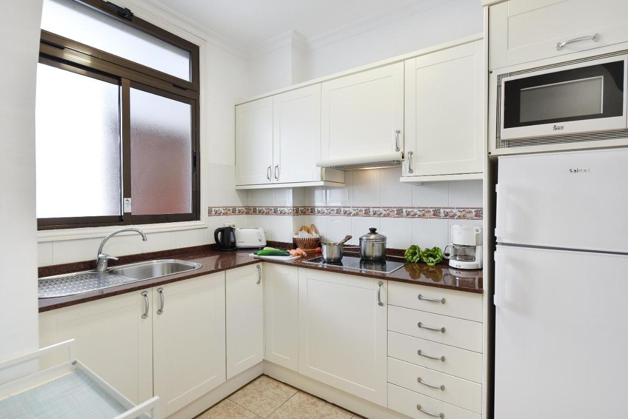 לאס פאלמס דה גראן קנאריה Apartamentos Don Carlos מראה חיצוני תמונה