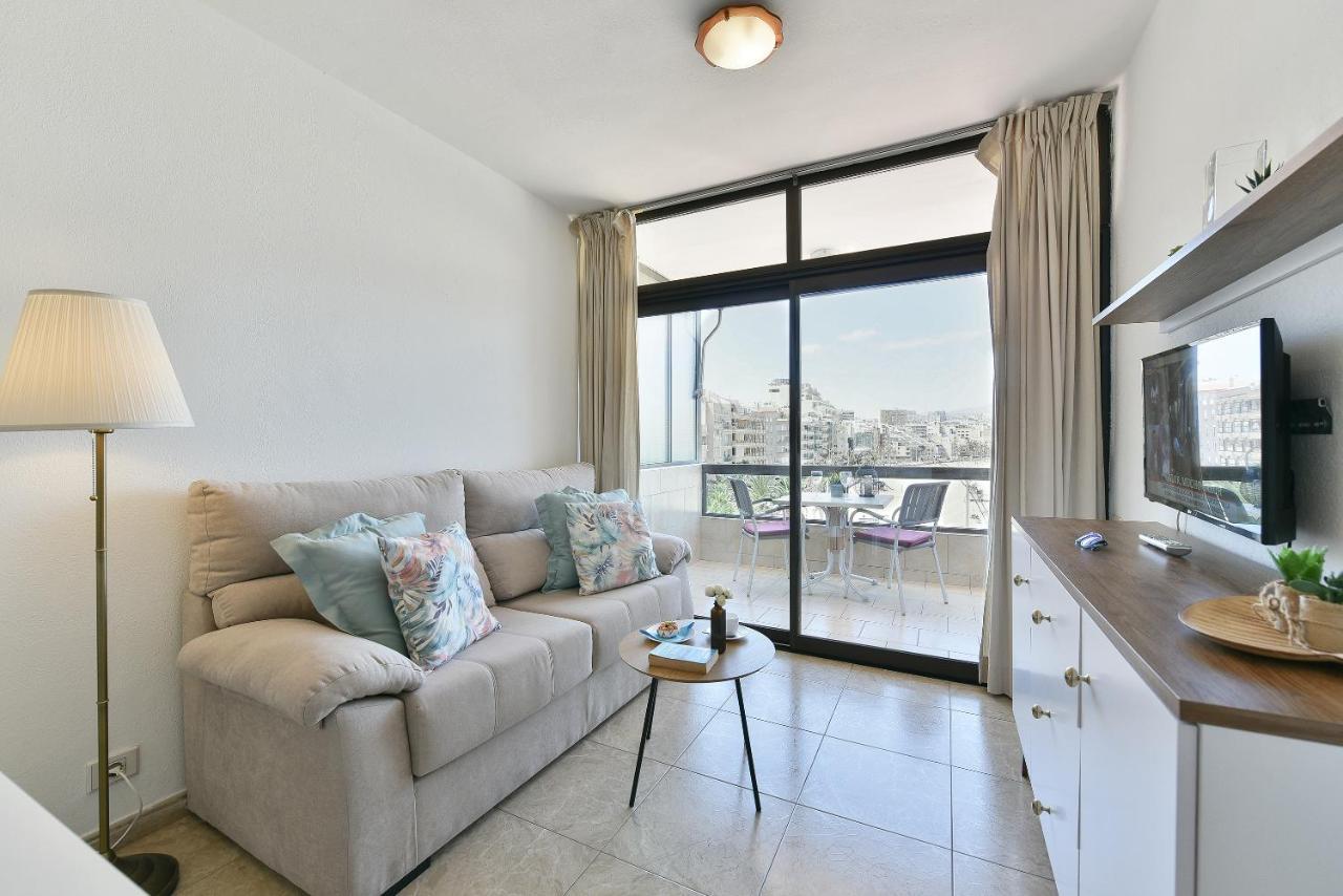 לאס פאלמס דה גראן קנאריה Apartamentos Don Carlos מראה חיצוני תמונה