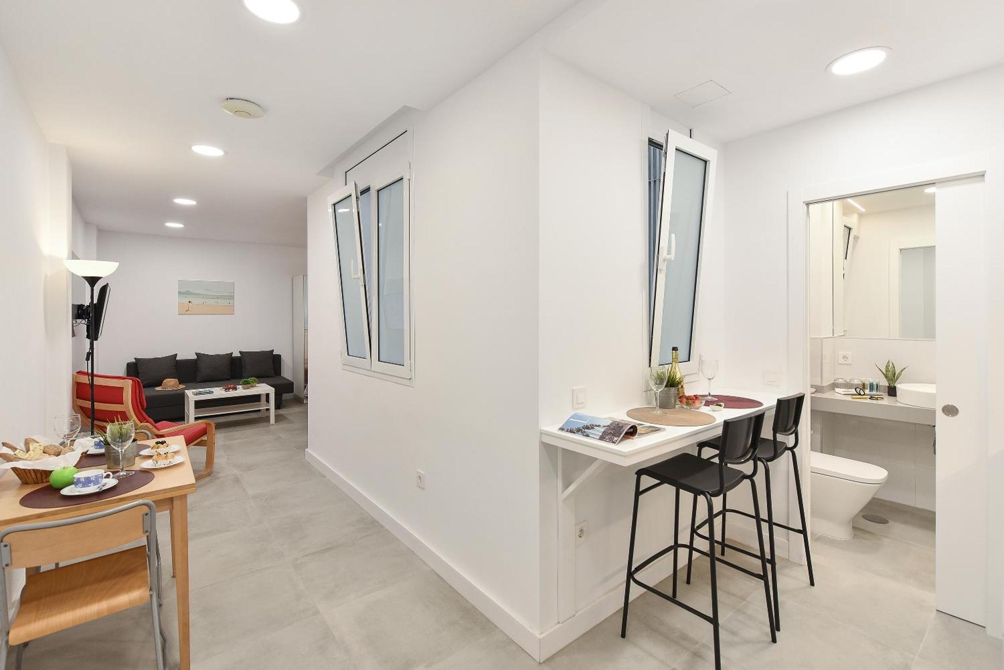לאס פאלמס דה גראן קנאריה Apartamentos Don Carlos מראה חיצוני תמונה