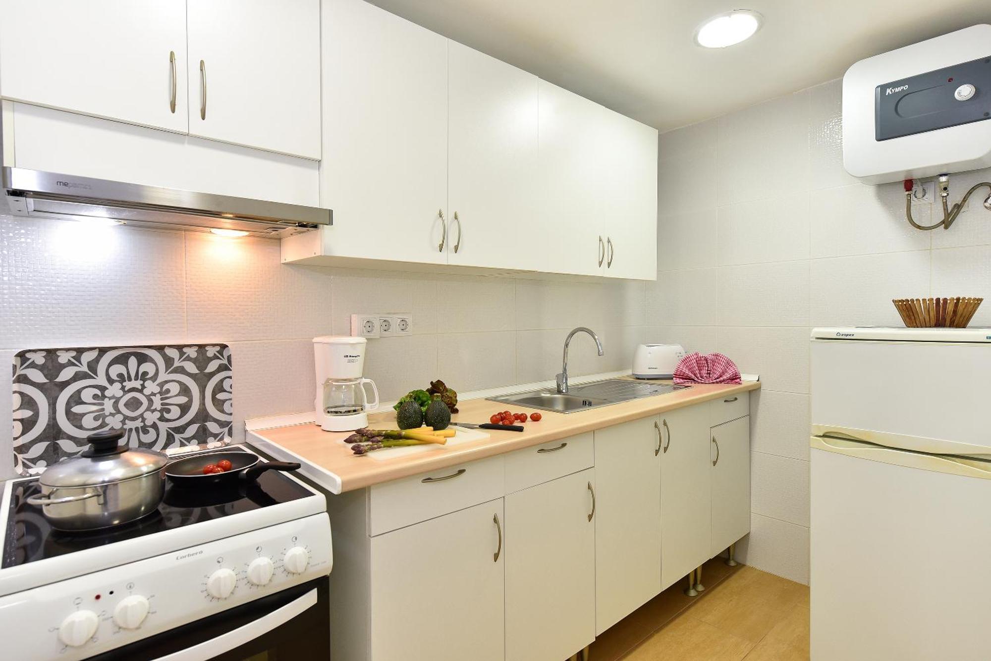 לאס פאלמס דה גראן קנאריה Apartamentos Don Carlos מראה חיצוני תמונה