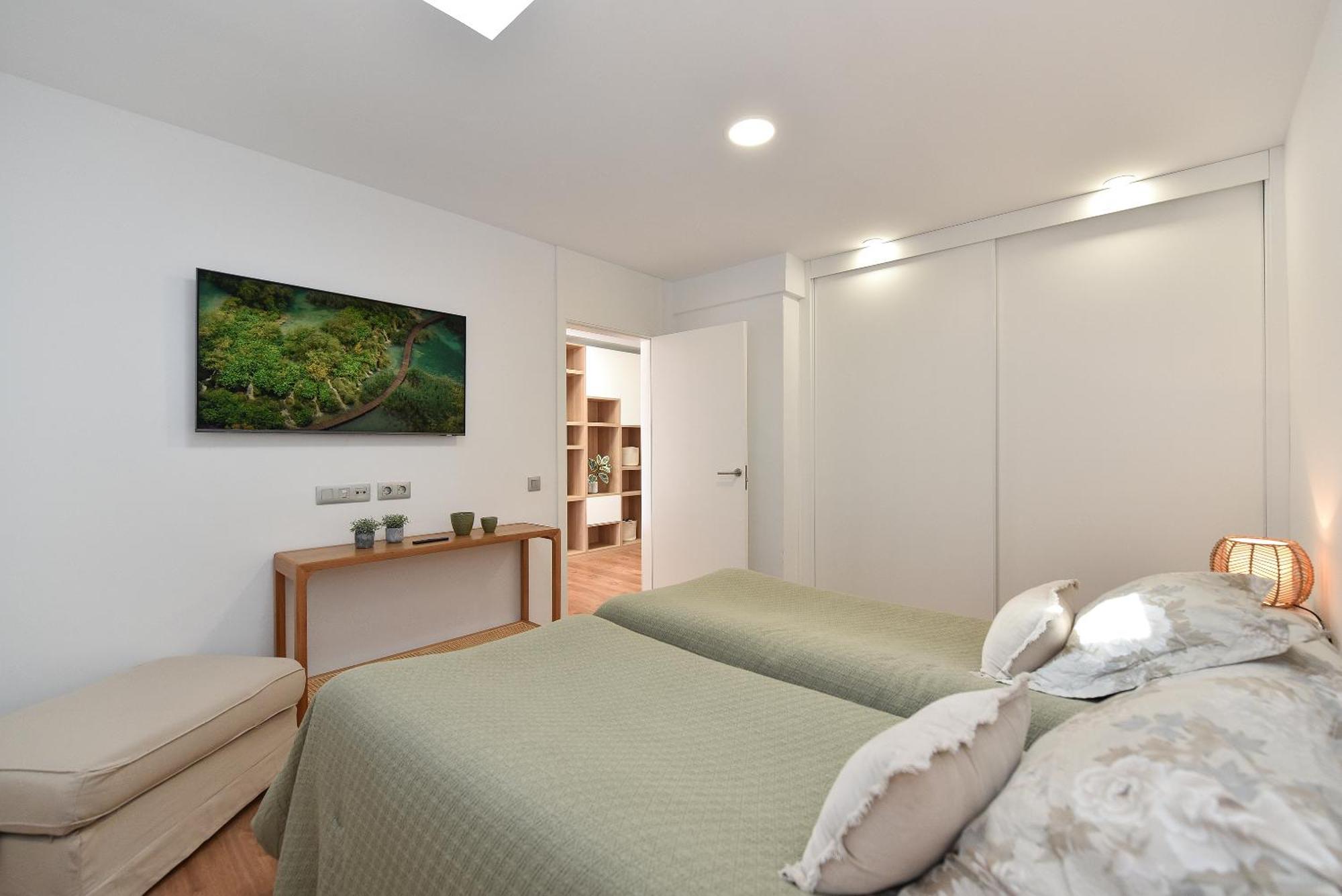 לאס פאלמס דה גראן קנאריה Apartamentos Don Carlos מראה חיצוני תמונה