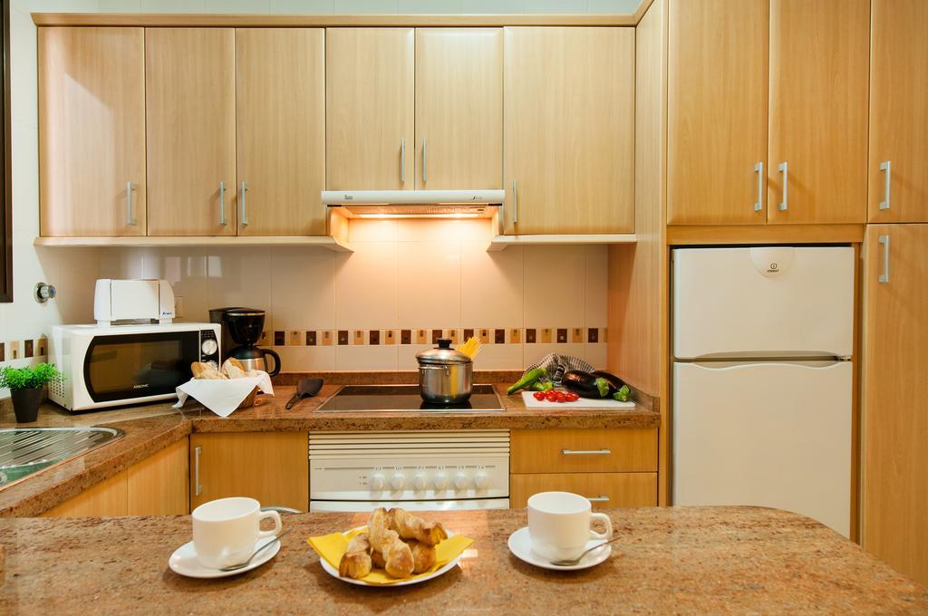 לאס פאלמס דה גראן קנאריה Apartamentos Don Carlos מראה חיצוני תמונה