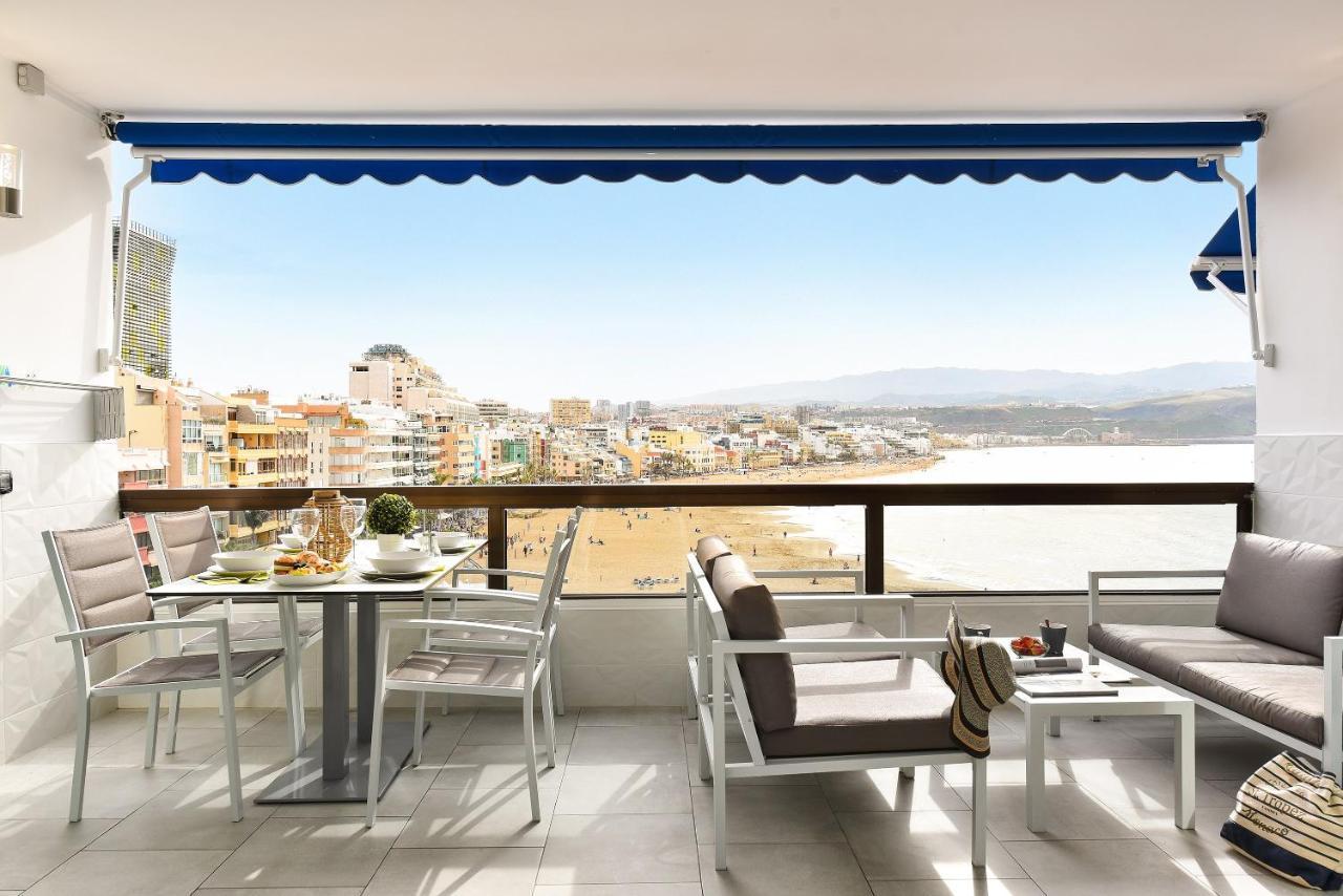 לאס פאלמס דה גראן קנאריה Apartamentos Don Carlos מראה חיצוני תמונה