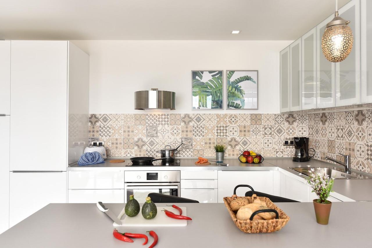 לאס פאלמס דה גראן קנאריה Apartamentos Don Carlos מראה חיצוני תמונה