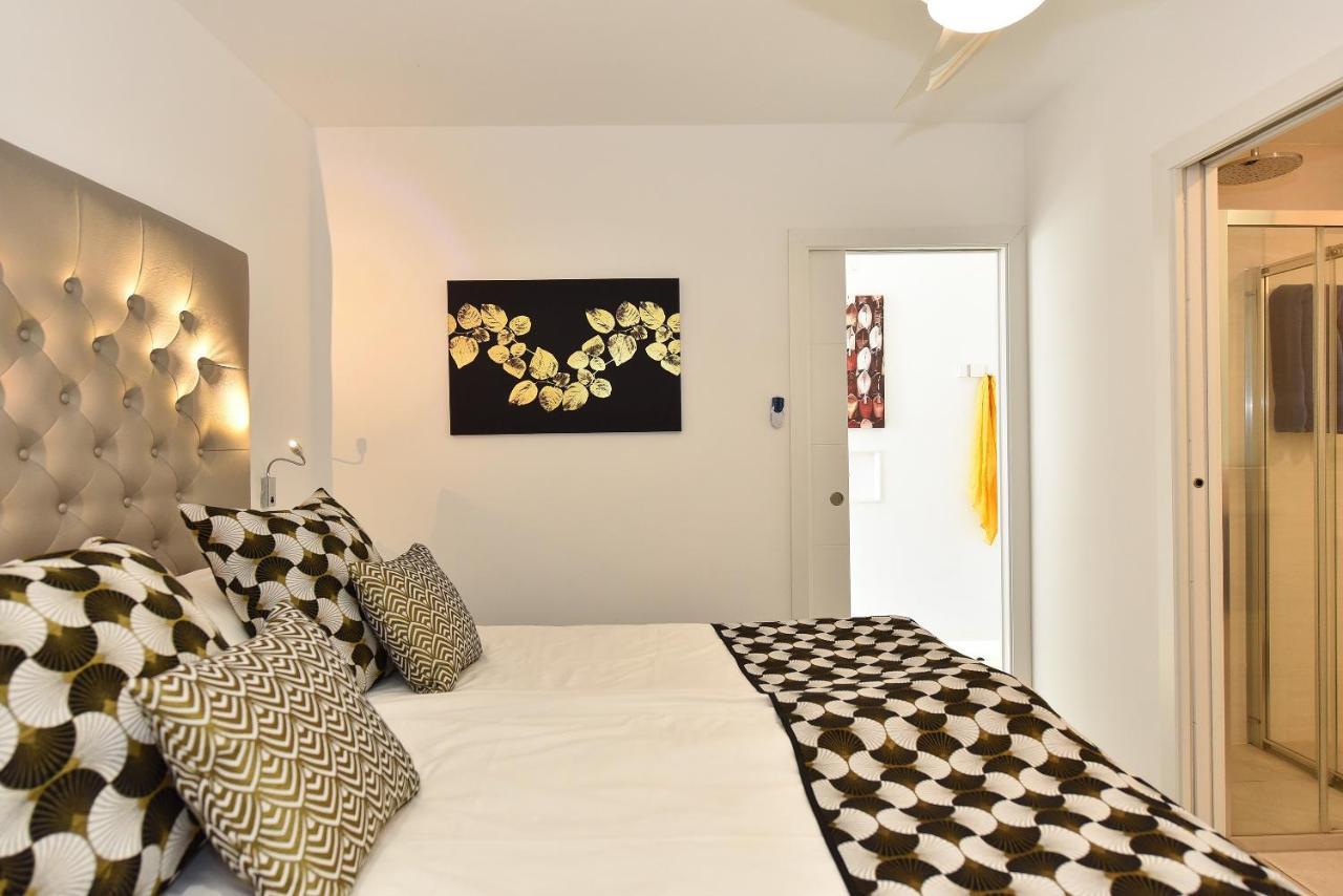 לאס פאלמס דה גראן קנאריה Apartamentos Don Carlos מראה חיצוני תמונה