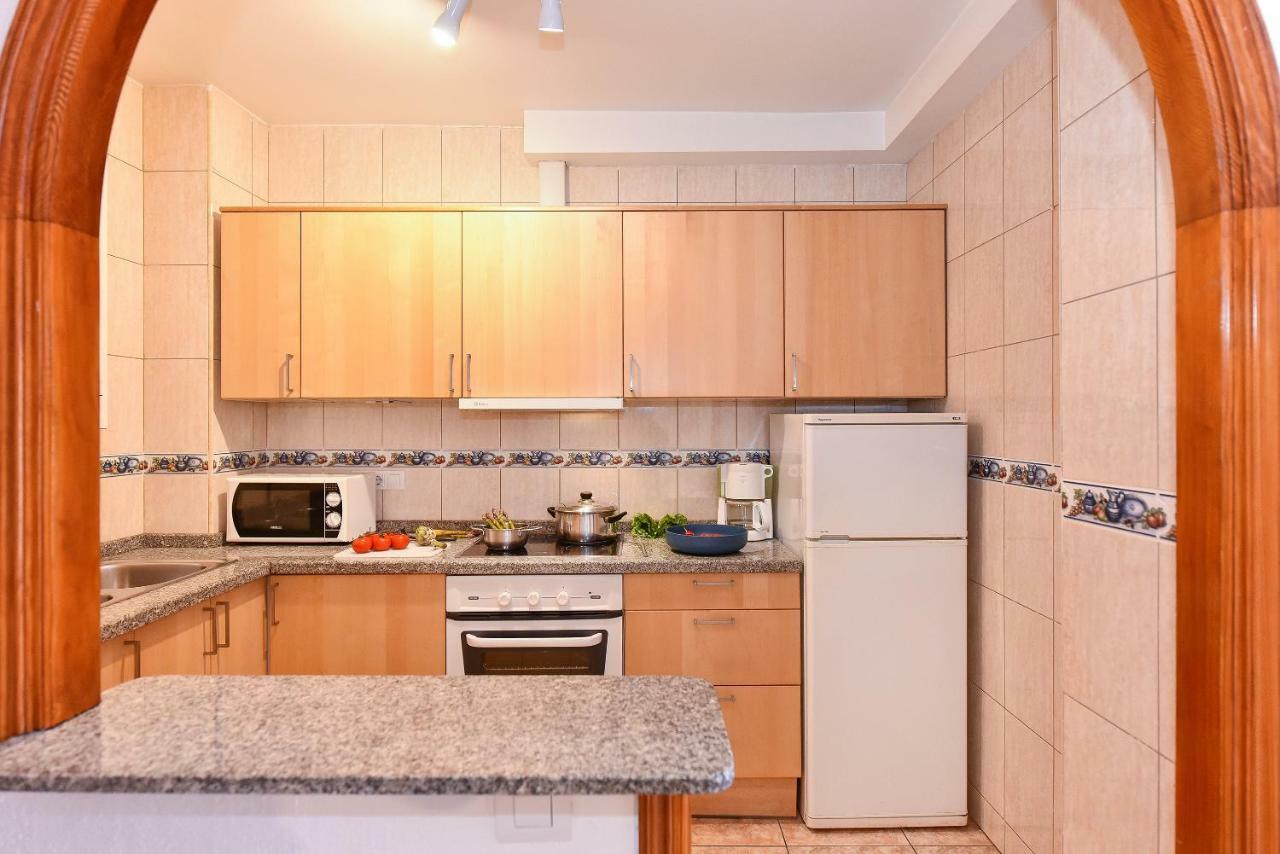 לאס פאלמס דה גראן קנאריה Apartamentos Don Carlos מראה חיצוני תמונה